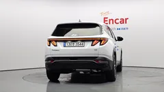 2023 Hyundai Tucson Diesel 2.0 4WD — фото 4
