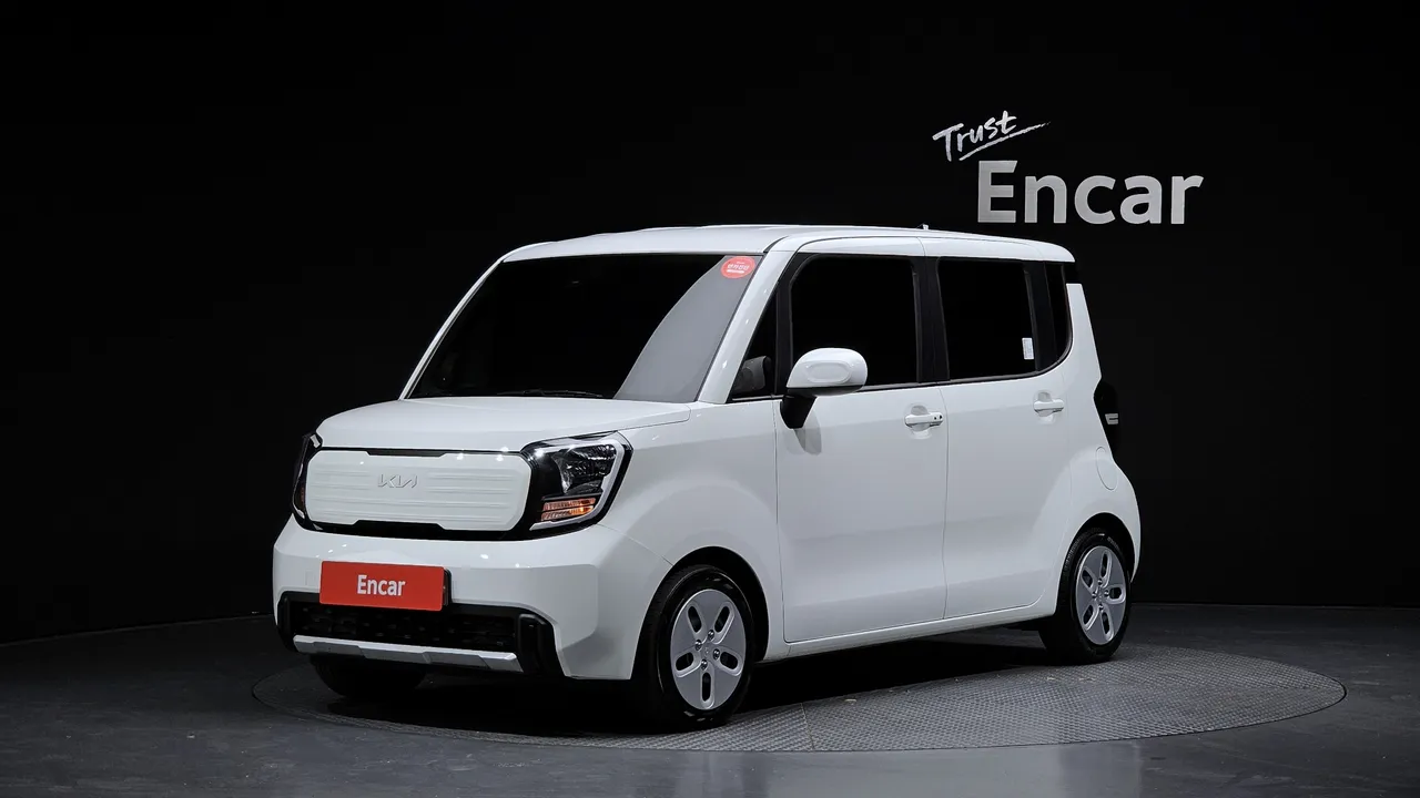 2023 Kia Ray Van