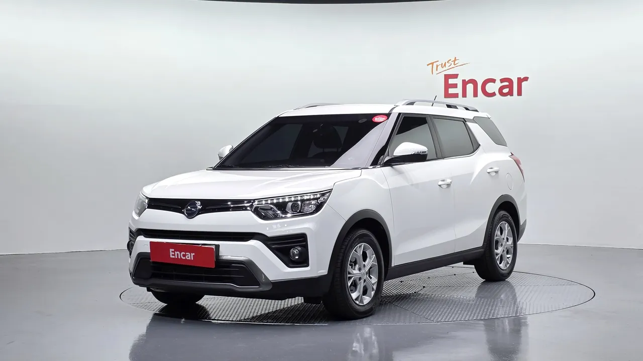 2023 SsangYong Tivoli 1.5 A5 2WD