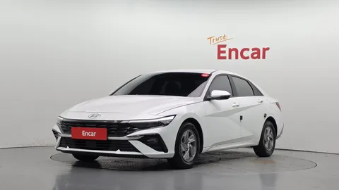 2024 Hyundai Avante 1.6