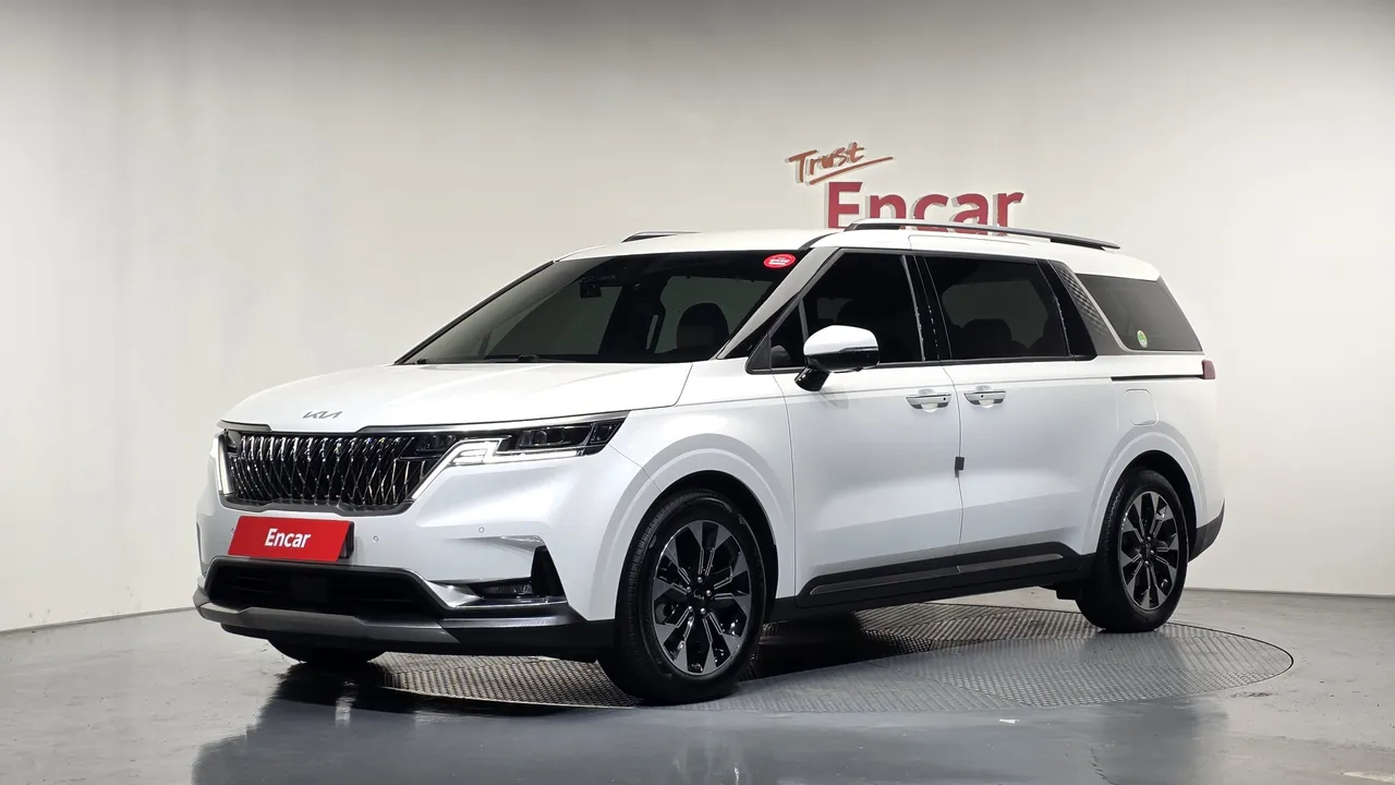 2023 Kia Carnival Diesel 9-Seater Signature