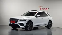 2022 Genesis GV70 3.5T Gasoline AWD — фото 1