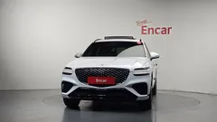 2022 Genesis GV70 3.5T Gasoline AWD — фото 3