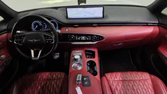 2022 Genesis GV70 3.5T Gasoline AWD — фото 7