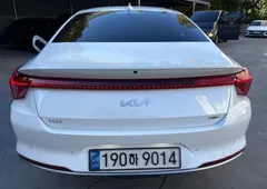 2023 Kia K8 Noblesse Lite — фото 3