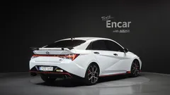 2022 Hyundai Avante 2.0 N — фото 2