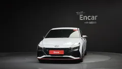 2022 Hyundai Avante 2.0 N — фото 3