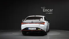 2022 Hyundai Avante 2.0 N — фото 4