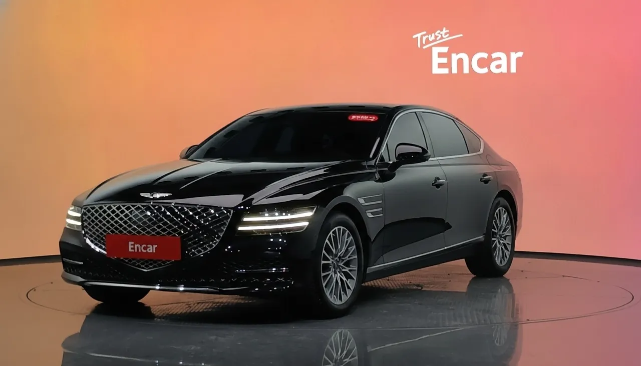 2024 Genesis G80 Gasoline 2.5 Turbo AWD