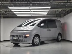 2023 Hyundai Staria Cargo 5-Seater — фото 1