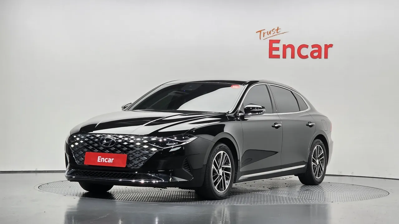 2023 Hyundai Grandeur 2.5