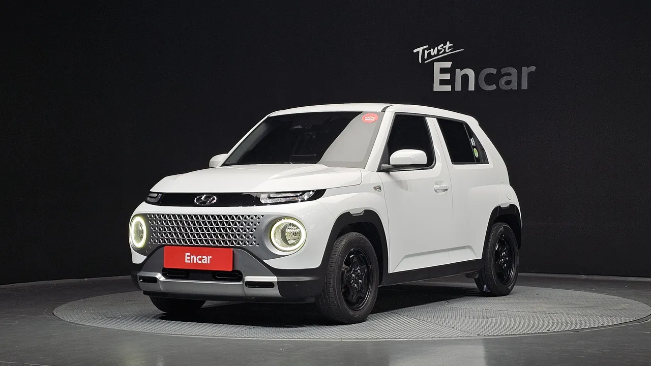2023 Hyundai Casper Modern