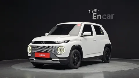 2023 Hyundai Casper Modern