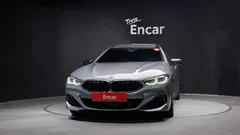 2022 BMW 8-Series M850i xDrive Gran Coupe — фото 3