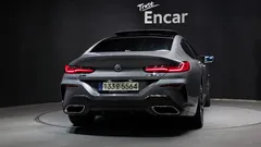 2022 BMW 8-Series M850i xDrive Gran Coupe — фото 4