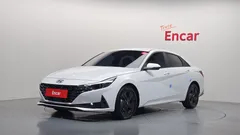 2023 Hyundai Avante Smart — фото 1