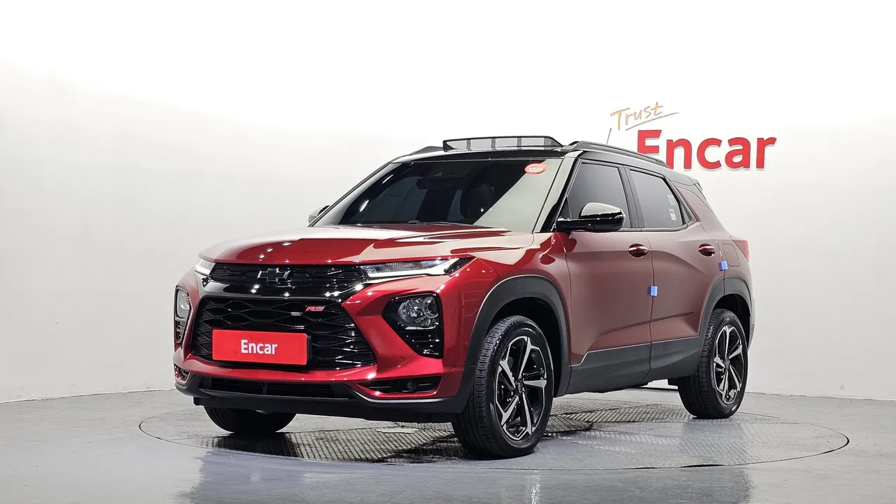 2023 Chevrolet Trailblazer 1.3 Turbo 4WD