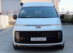 2023 Hyundai Staria 4WD Camper — фото 1