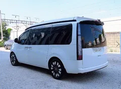 2023 Hyundai Staria 4WD Camper — фото 3