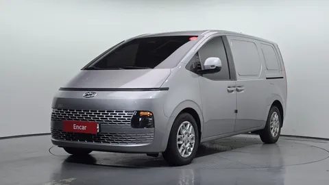 2022 Hyundai Staria Cargo 3-Seater