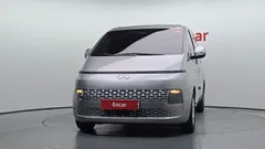 2022 Hyundai Staria Cargo 3-Seater — фото 3
