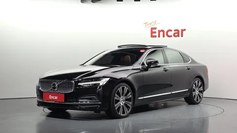 2022 Volvo S90 B6 AWD Inscription