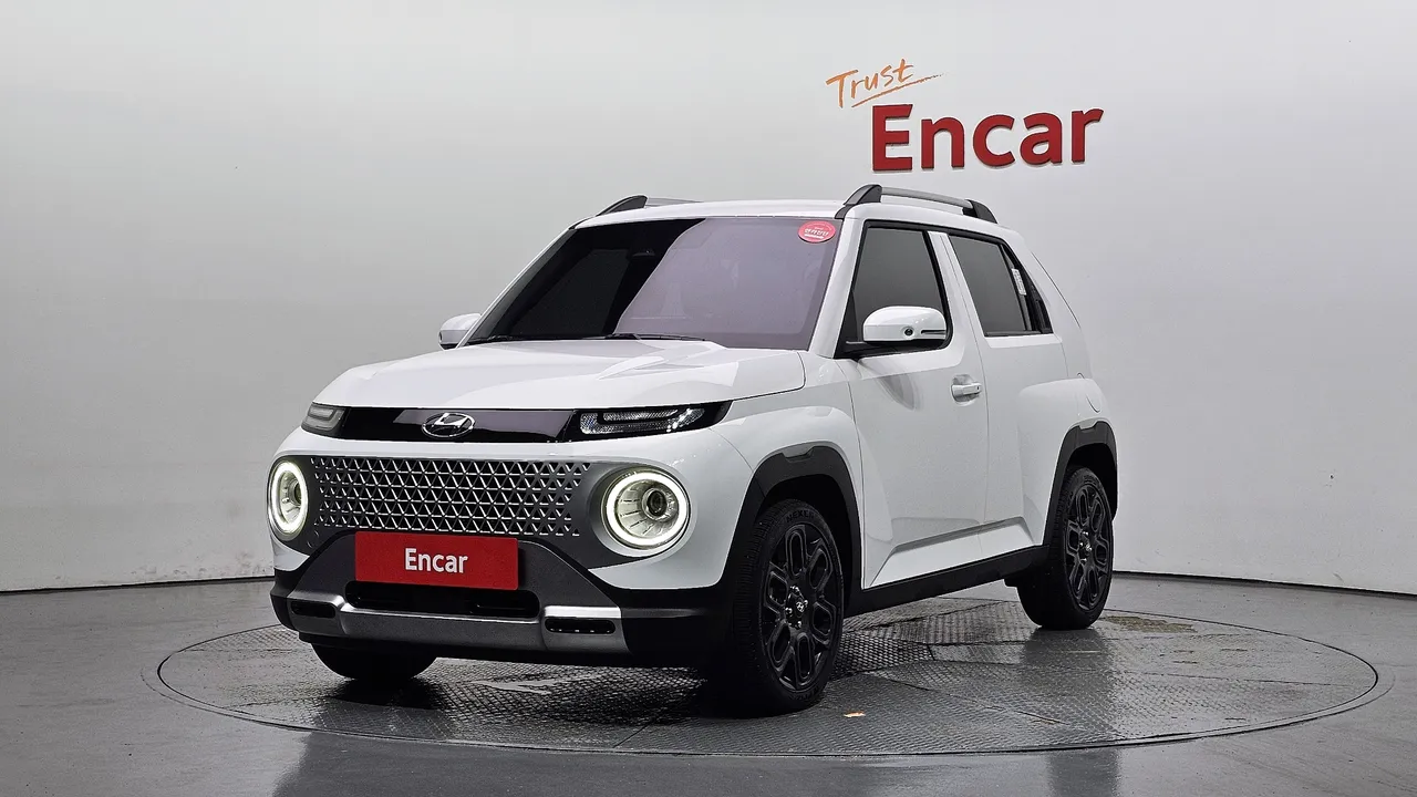 2023 Hyundai Casper The Essential
