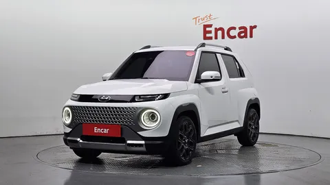 2023 Hyundai Casper The Essential