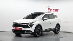 2022 Kia Sportage Gasoline 1.6 Turbo 2WD — фото 1