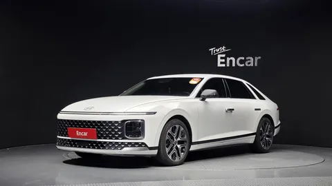 2023 Hyundai Grandeur 2,5 Gasoline 2WD
