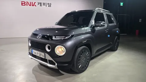 2023 Hyundai Casper Turbo Inspiration