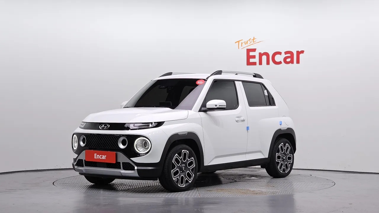 2023 Hyundai Casper Turbo Inspiration