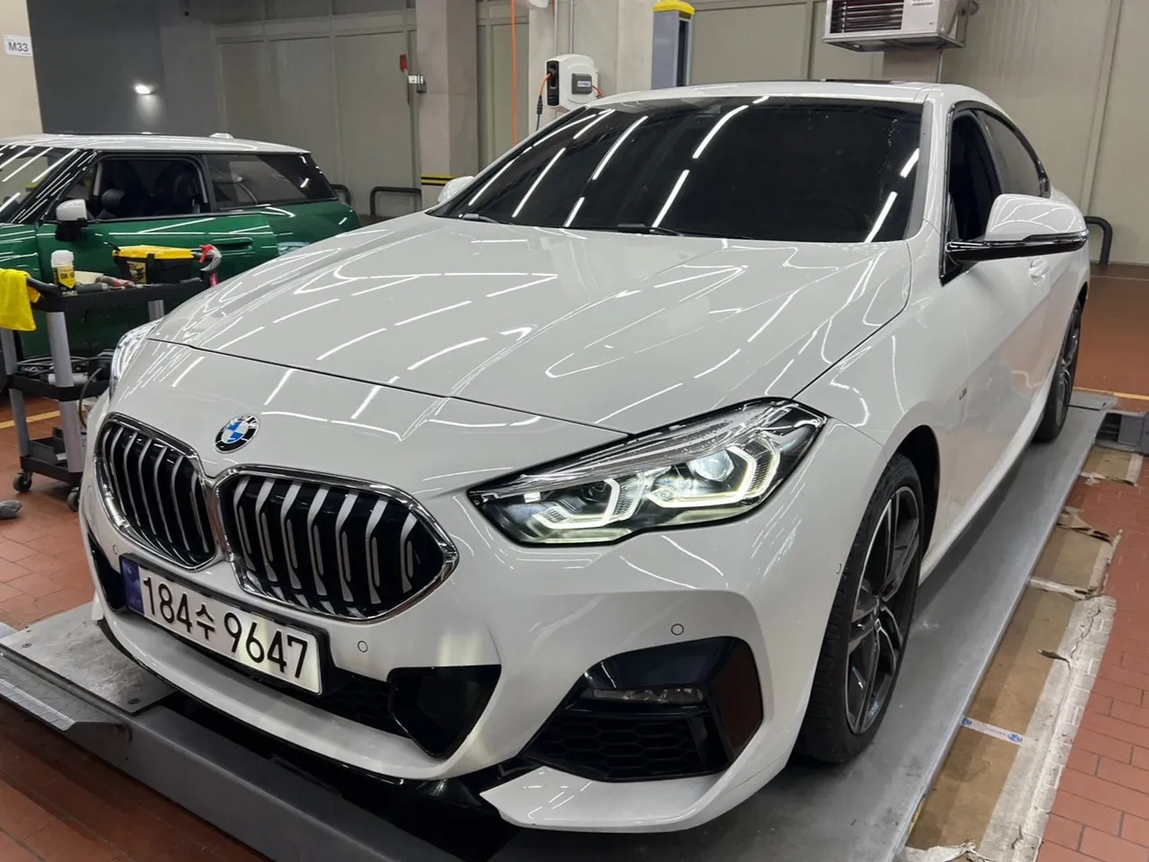 2023 BMW 2-Series 220i M Sports