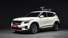 2023 Kia Seltos Gasoline 1.6 Turbo 2WD — фото 1