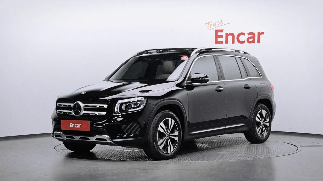2023 Mercedes-Benz GLB-Class GLB200 d