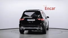 2023 Mercedes-Benz GLB-Class GLB200 d — фото 4