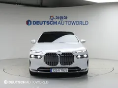 2023 BMW 7-Series 740i sDrive Design Pure Excellence — фото 3
