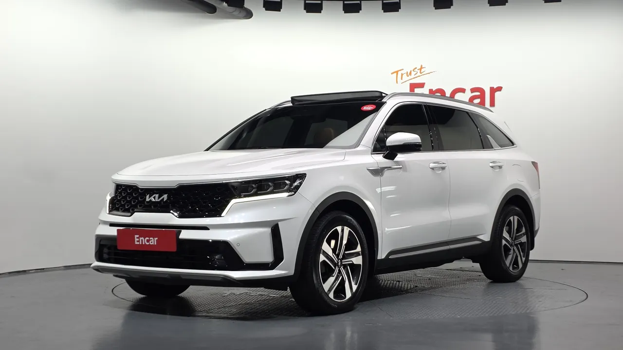 2022 Kia Sorento HEV 1.6 2WD