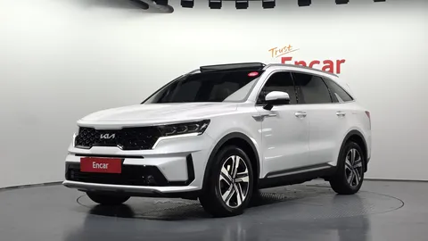 2022 Kia Sorento HEV 1.6 2WD