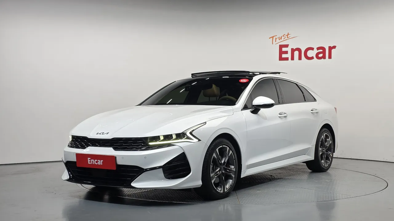 2023 Kia K5 2.0