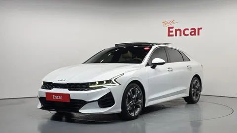 2023 Kia K5 2.0