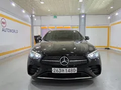 2023 Mercedes-Benz E-Class E220d 4MATIC AMG Line — фото 2