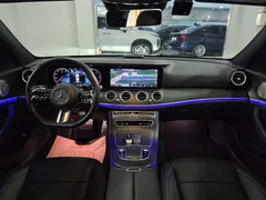 2023 Mercedes-Benz E-Class E220d 4MATIC AMG Line — фото 7