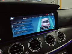 2023 Mercedes-Benz E-Class E220d 4MATIC AMG Line — фото 10
