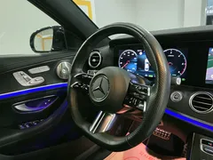 2023 Mercedes-Benz E-Class E220d 4MATIC AMG Line — фото 19