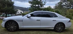 2023 Genesis G90 Gasoline 3.5 Turbo AWD — фото 3