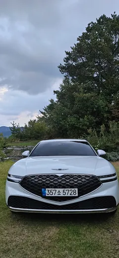 2023 Genesis G90 Gasoline 3.5 Turbo AWD — фото 16