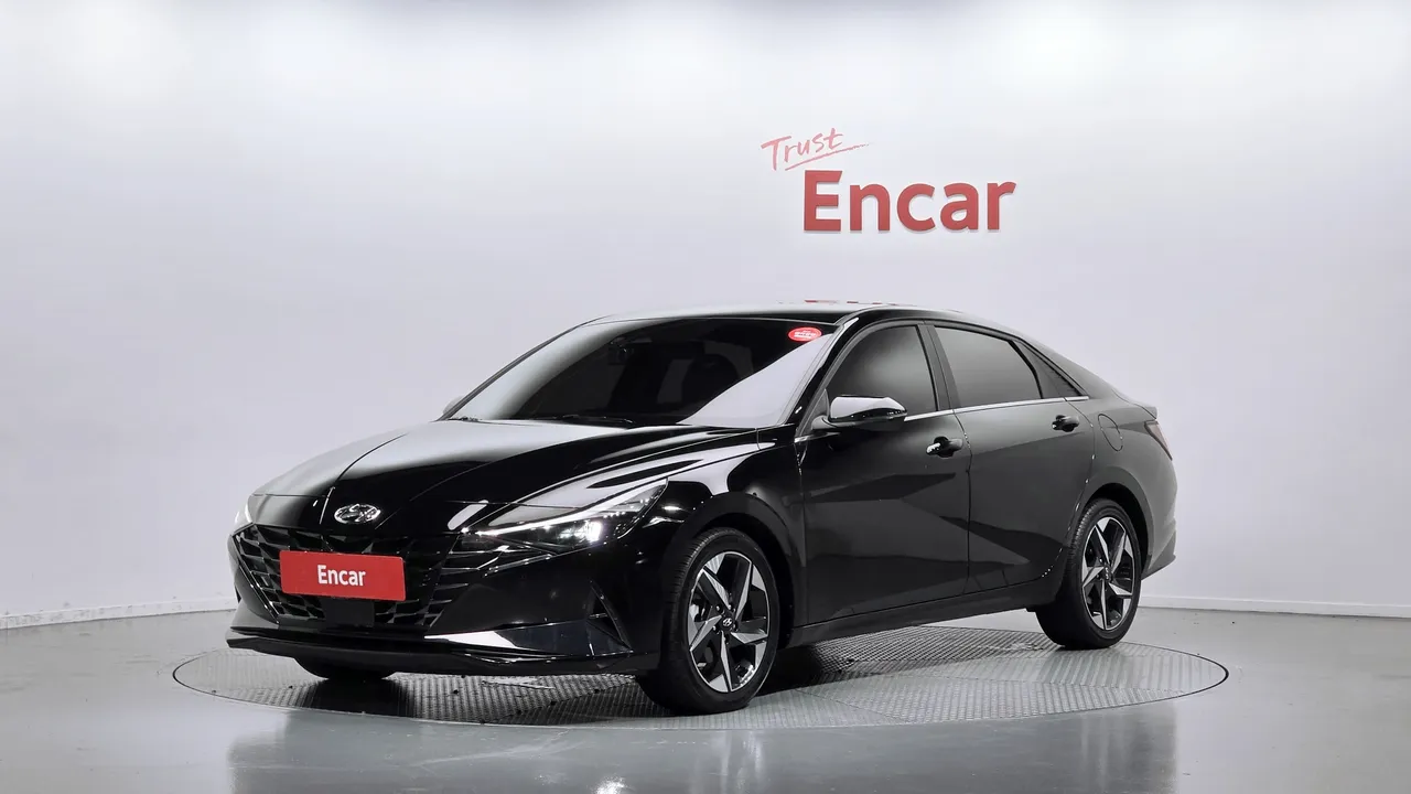 2022 Hyundai Avante 1.6