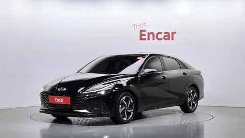 2022 Hyundai Avante 1.6