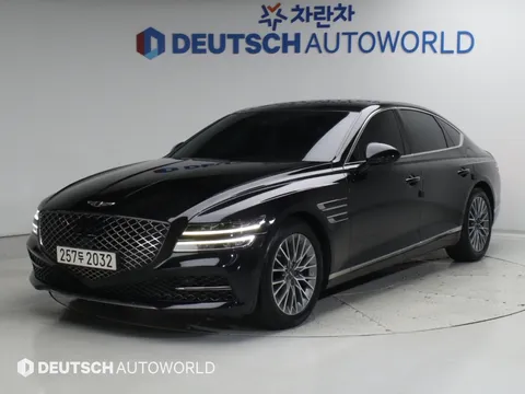 2022 Genesis G80 Gasoline 2.5 Turbo AWD